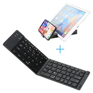 Foldable Bluetooth Wireless Keyboard