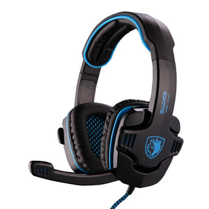 Gaming headset