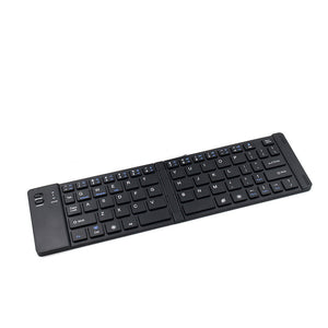 Foldable Bluetooth Wireless Keyboard