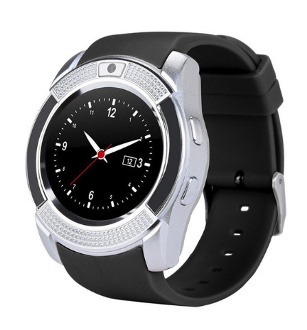 Round-screen smart watch