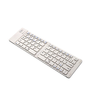 Foldable Bluetooth Wireless Keyboard