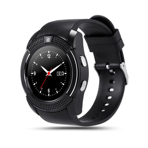 Round-screen smart watch