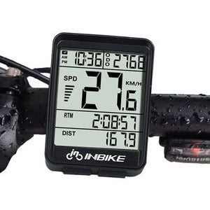 Wireless Bicycle Speedometer